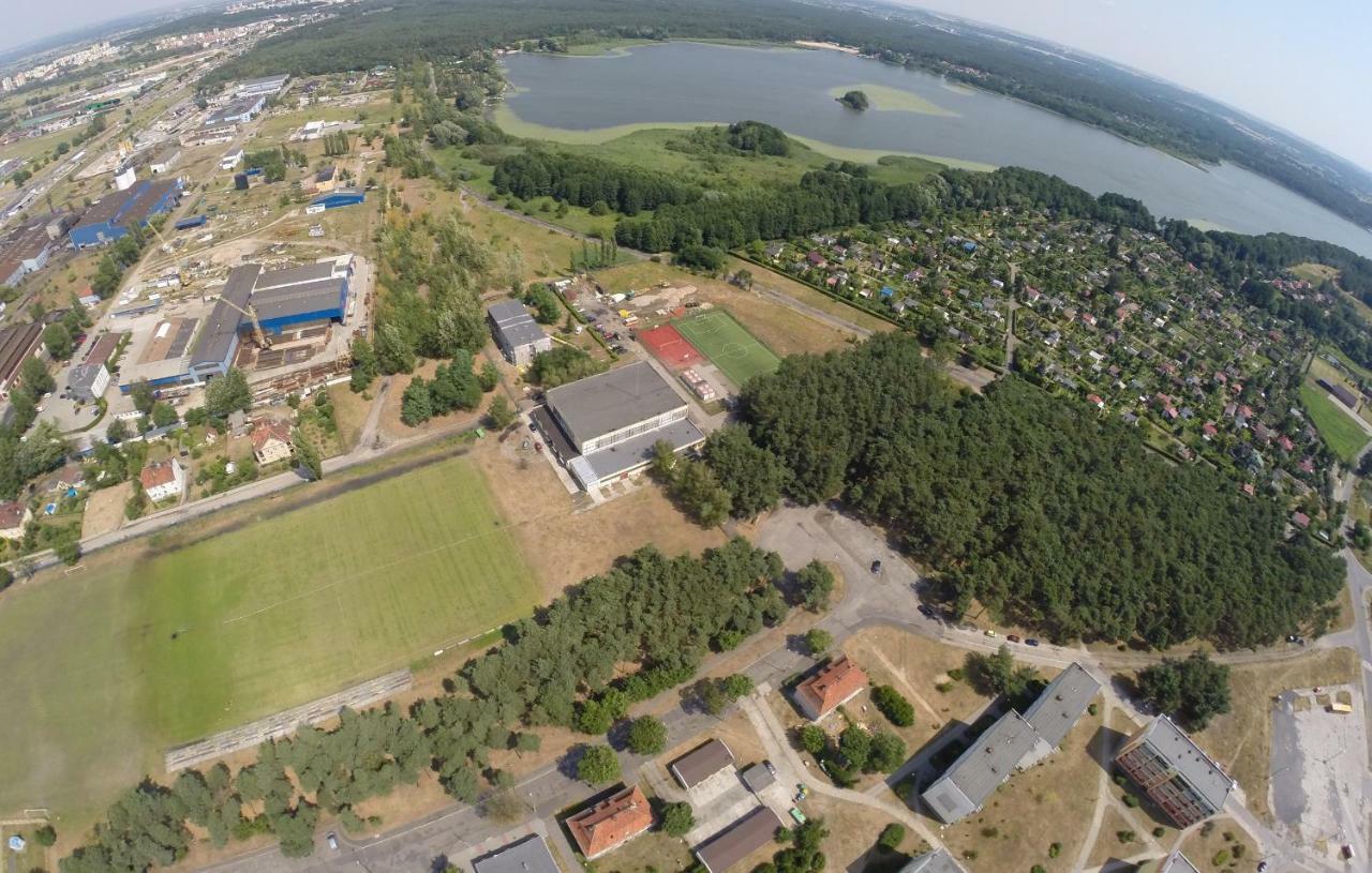 Hotel Stal Grudziądz Eksteriør bilde